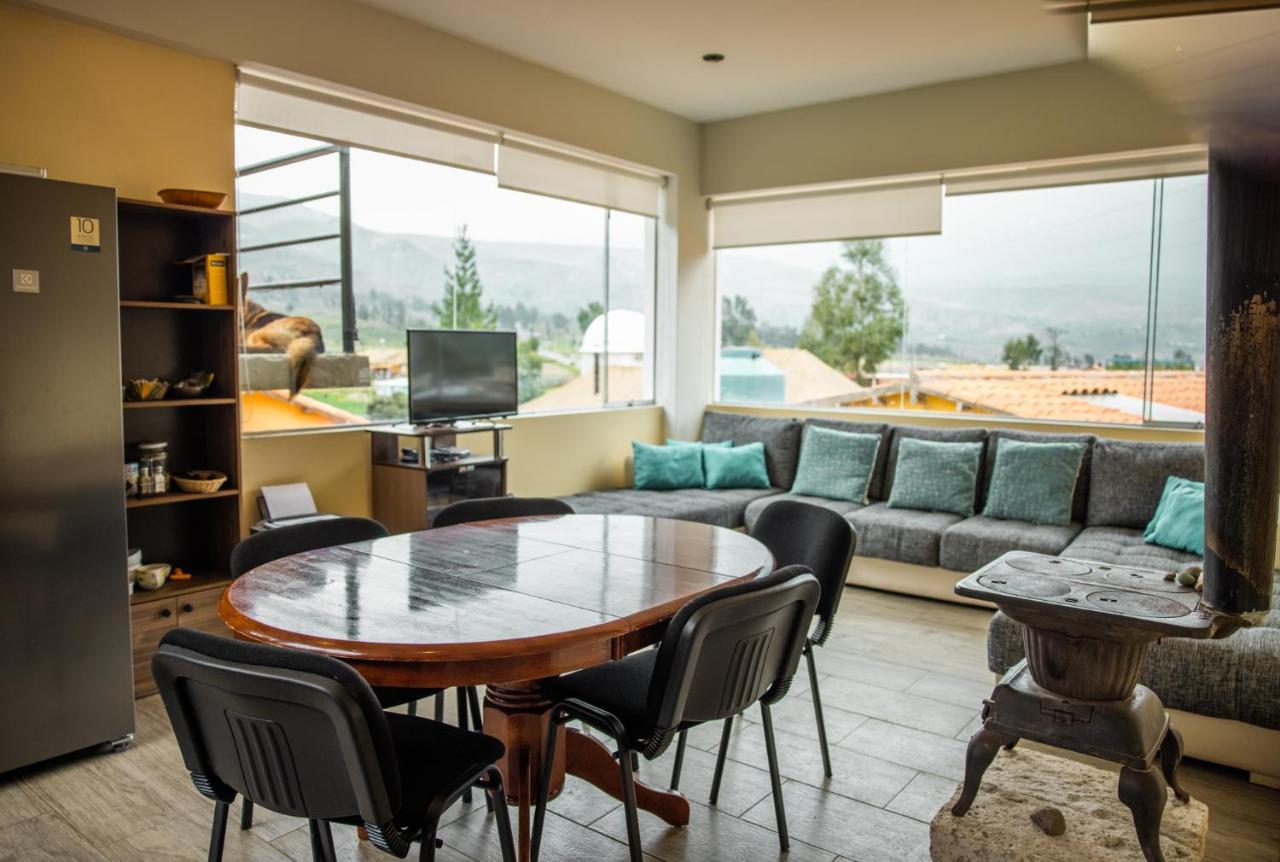Tradicion Colca Hotel Yanque Ngoại thất bức ảnh