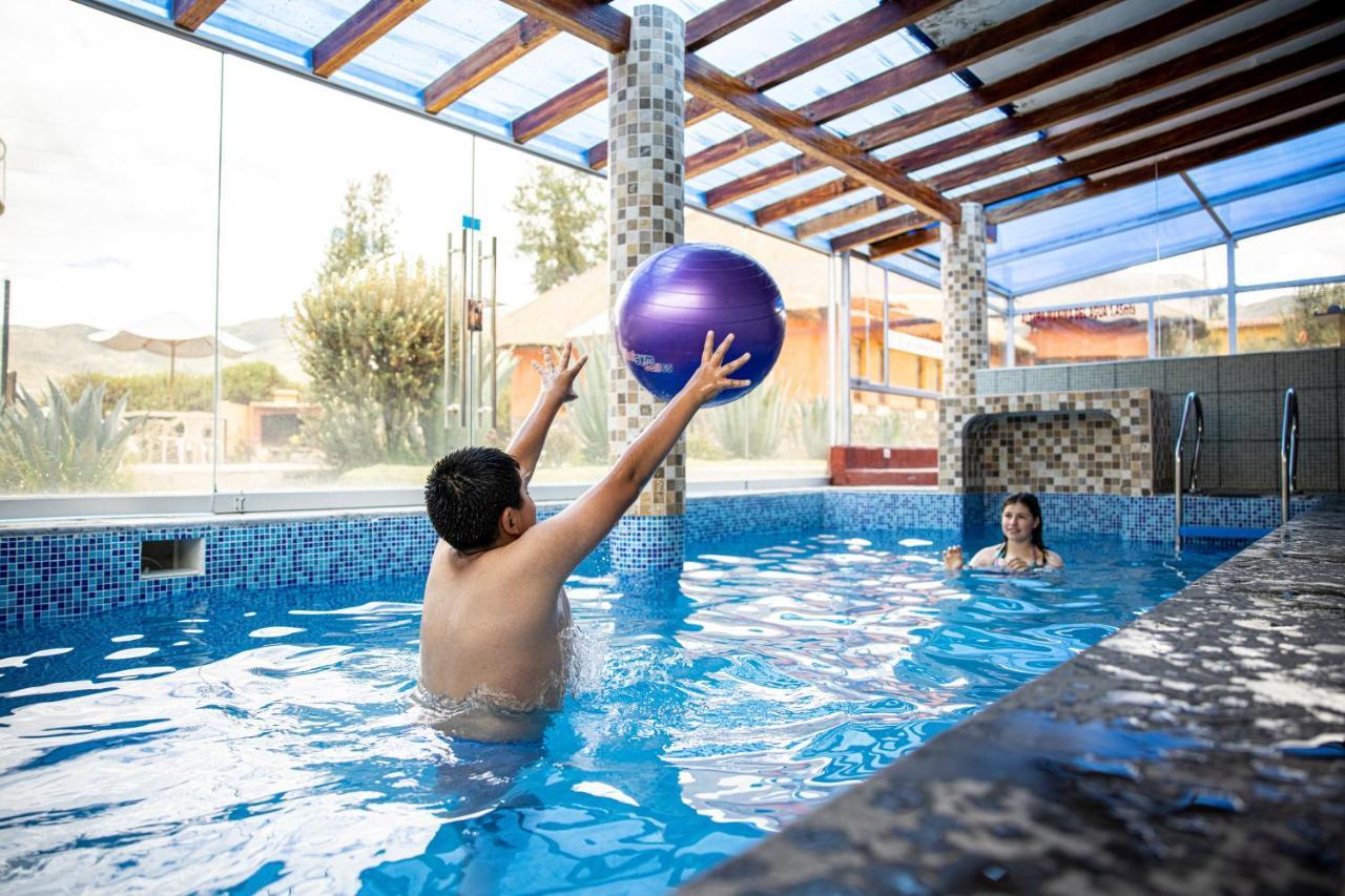 Tradicion Colca Hotel Yanque Ngoại thất bức ảnh