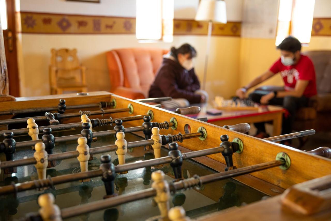 Tradicion Colca Hotel Yanque Ngoại thất bức ảnh