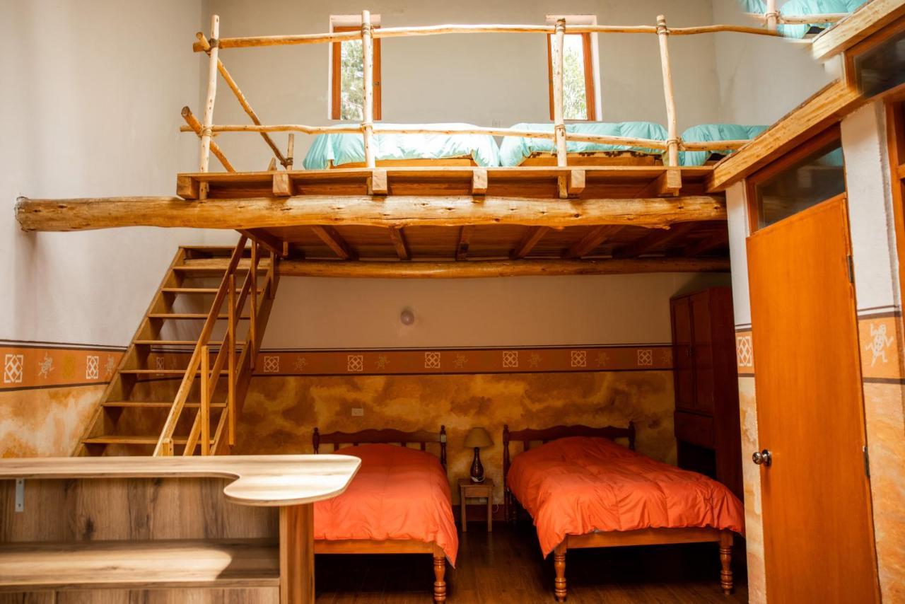 Tradicion Colca Hotel Yanque Ngoại thất bức ảnh