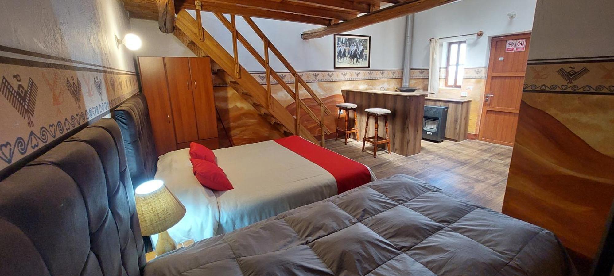 Tradicion Colca Hotel Yanque Ngoại thất bức ảnh
