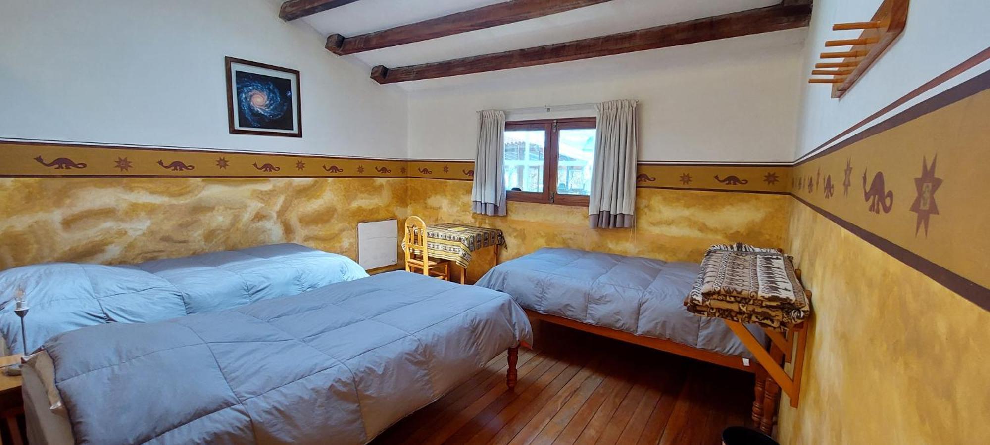 Tradicion Colca Hotel Yanque Ngoại thất bức ảnh