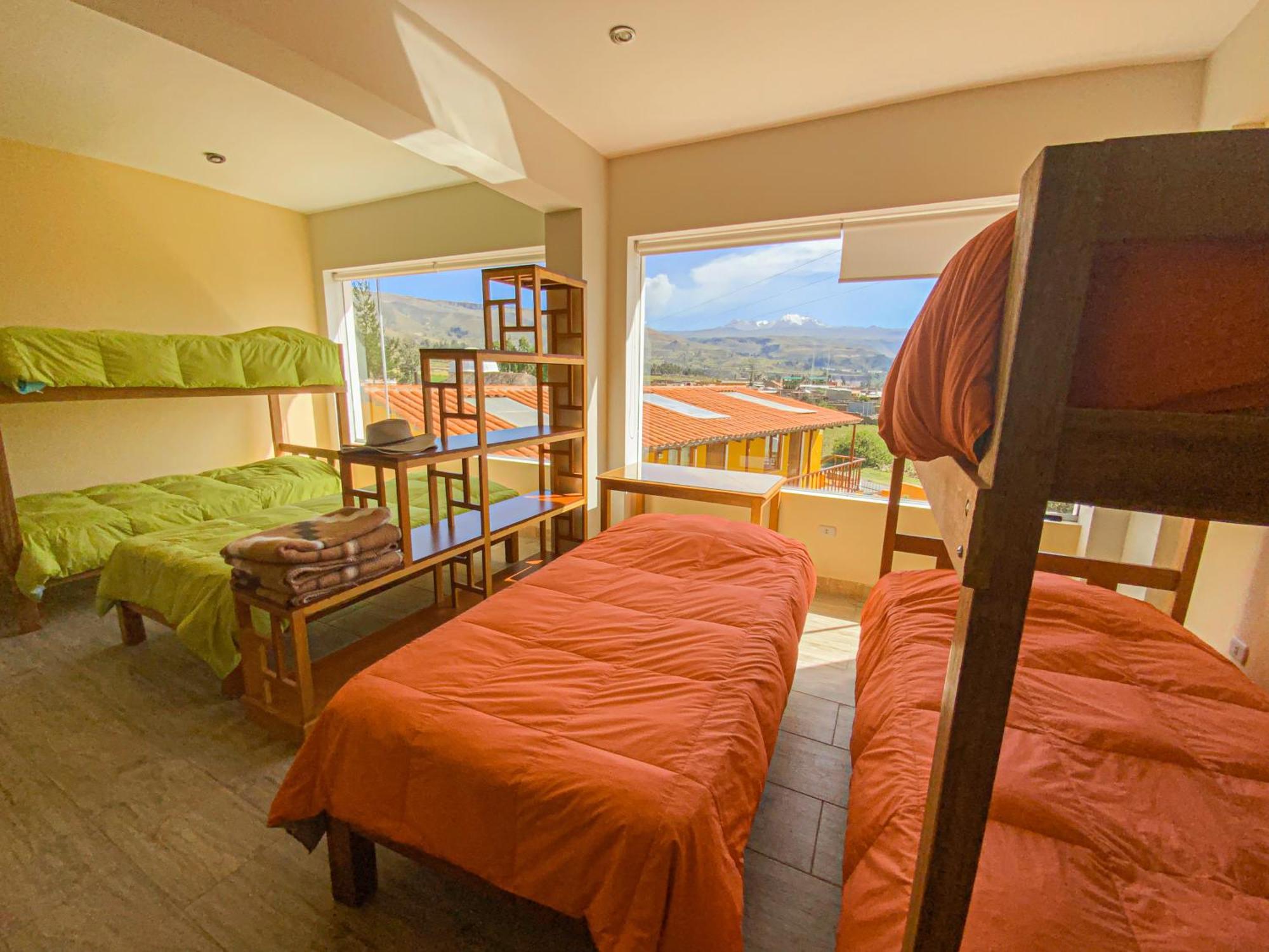 Tradicion Colca Hotel Yanque Phòng bức ảnh