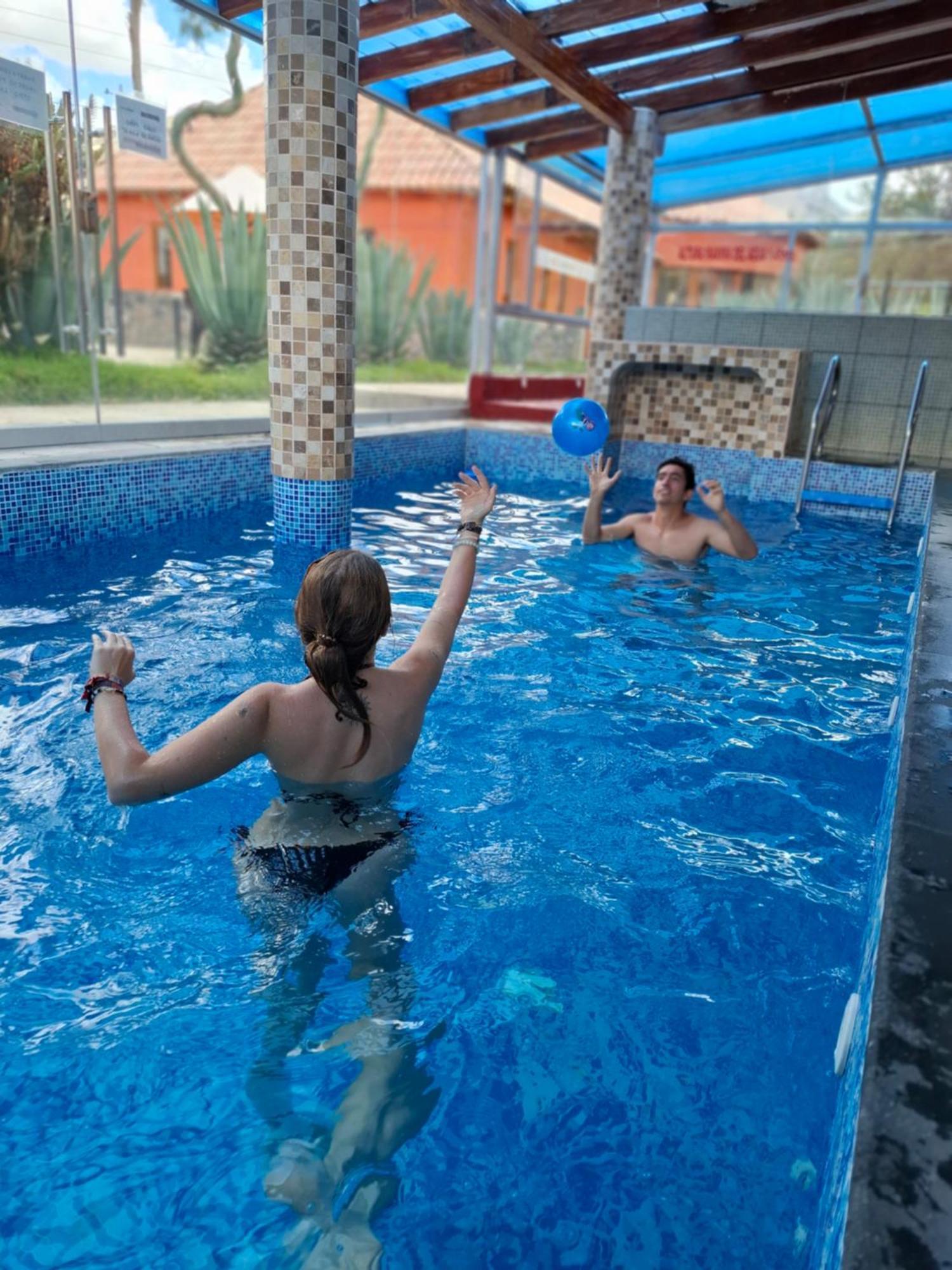 Tradicion Colca Hotel Yanque Ngoại thất bức ảnh