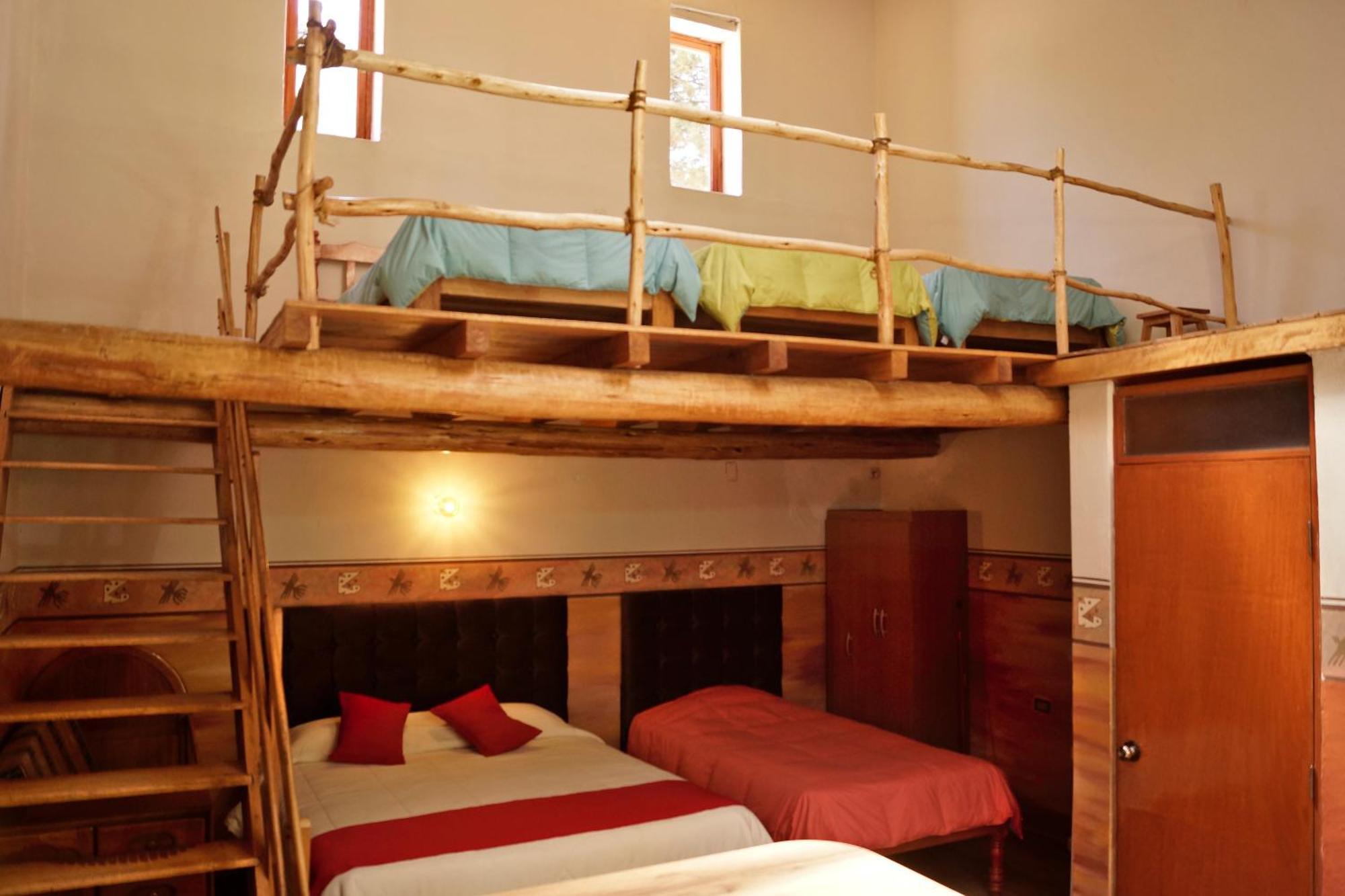 Tradicion Colca Hotel Yanque Ngoại thất bức ảnh