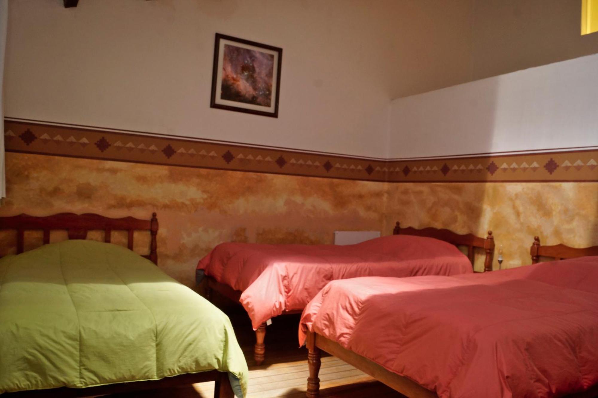 Tradicion Colca Hotel Yanque Ngoại thất bức ảnh