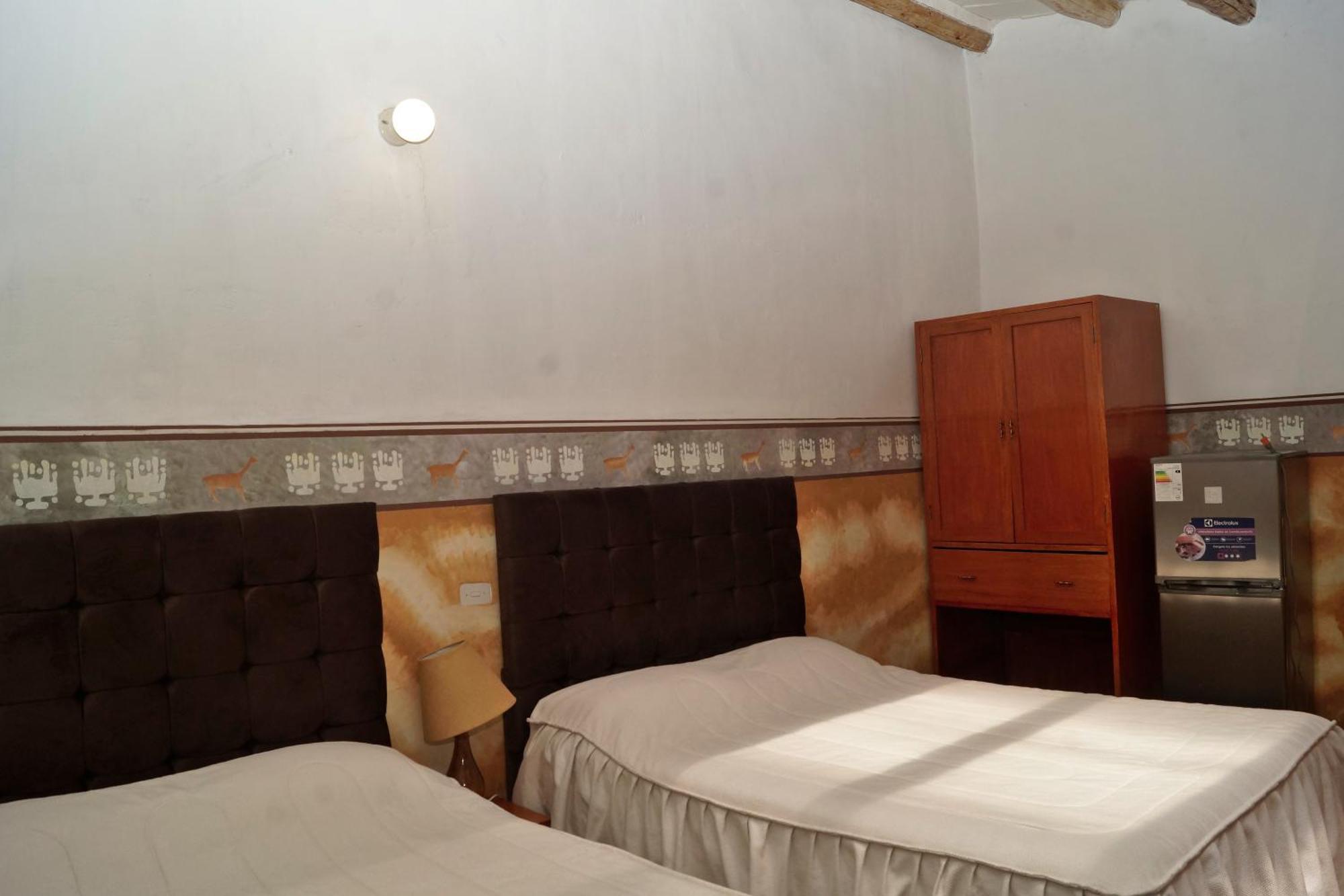 Tradicion Colca Hotel Yanque Ngoại thất bức ảnh