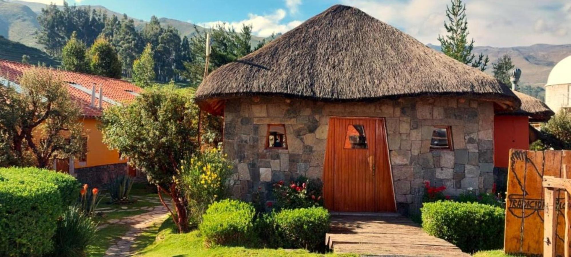 Tradicion Colca Hotel Yanque Ngoại thất bức ảnh